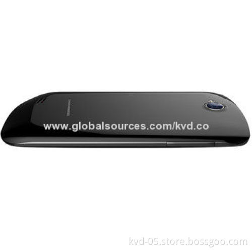 Smartphone with WCDMA 850/2,100MHz, Wi-Fi, GPRS, GPS